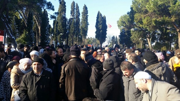 Foto - Hasan Karakaya ağabeyimiz son yolculuğuna uğurlandı