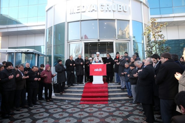 Hasan Karakaya ağabeyimiz son yolculuğuna uğurlandı