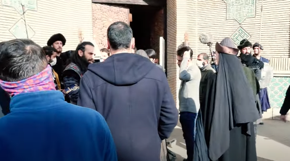 Foto - Hasan Sabbah ayrılacak mı? Tarih verdi… Uyanış Büyük Selçuklu’da yeni yapılanmayla ilgili flaş ayrıntı