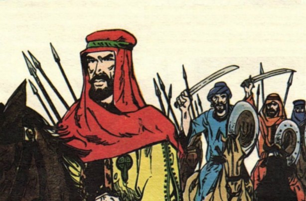 Foto - Hasan Sabbah kimdir, nasıl öldü? İşte Hasan Sabbah hayatı