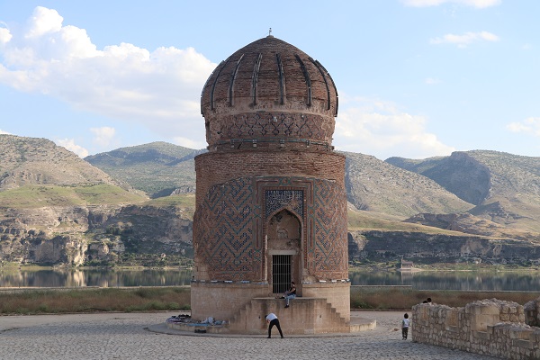 Foto - Hasankeyf'te çalışmaların yüzde 98'i tamamlandı