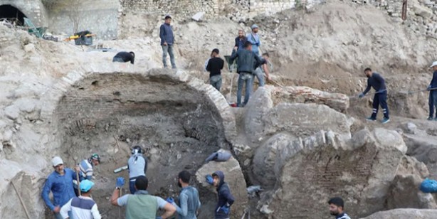 Hasankeyf'te tarihi keşif: 800 yıllık heyecanlandıran keşif! 6.5 kilometre uzunluğunda 