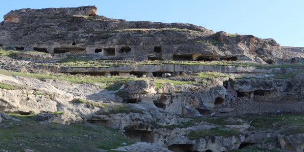 Foto - Hasankeyf'te tarihi keşif: 800 yıllık heyecanlandıran keşif! 6.5 kilometre uzunluğunda 
