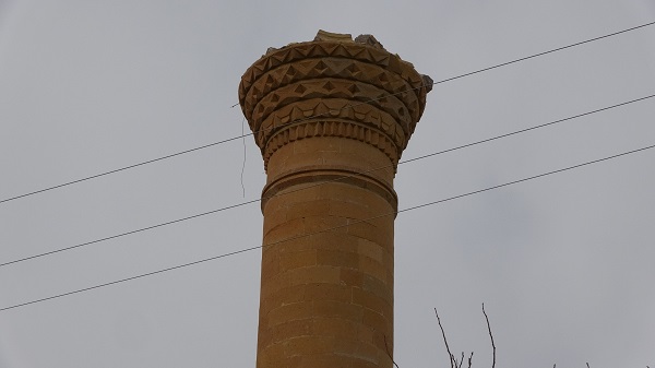 Foto - Hasar gün geçtikçe ortaya çıkıyor! Deprem Sarız'ı bu hale getirdi