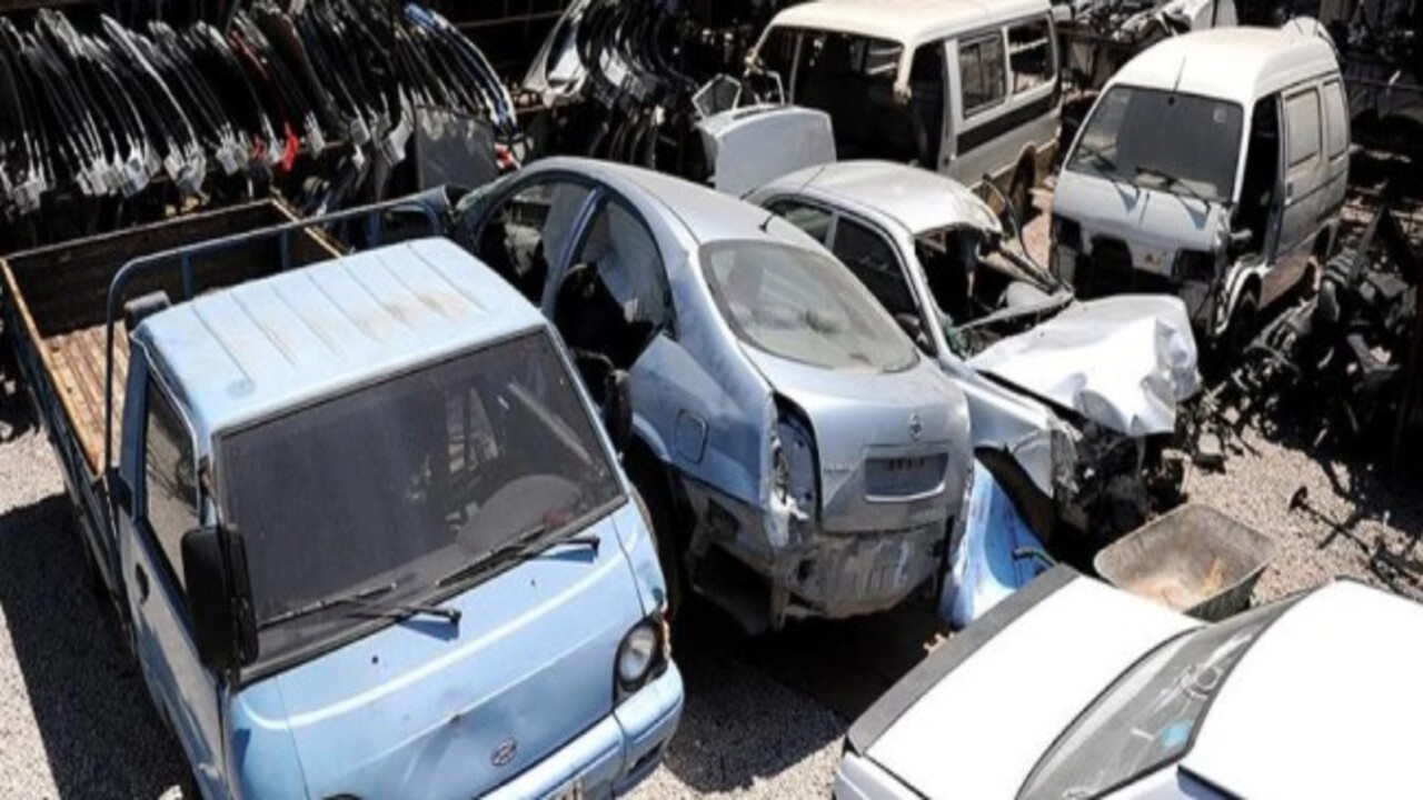 Foto - Hasar oranında değişiklik! Pert arabalarda yeni dönem