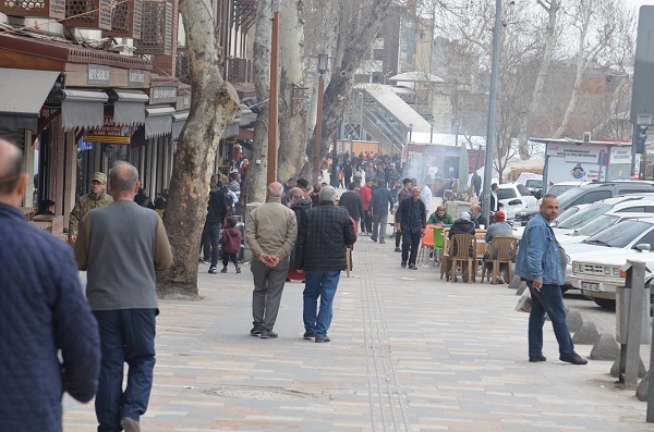 Hasar tespit çalışmaları tamamlandı! Hayat orada normale dönmeye başladı