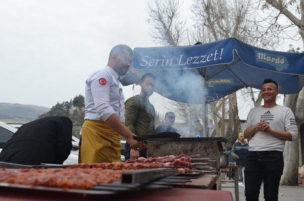 Foto - Hasar tespit çalışmaları tamamlandı! Hayat orada normale dönmeye başladı