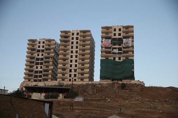 Foto - Hasarlı binalar böyle yıkılıyor