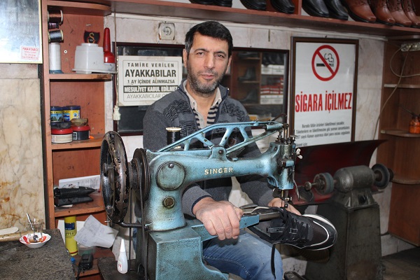 Foto - Hasat başladı kara lastik yok satıyor