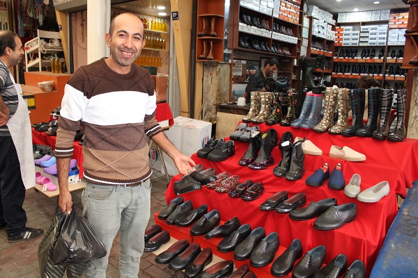 Foto - Hasat başladı kara lastik yok satıyor