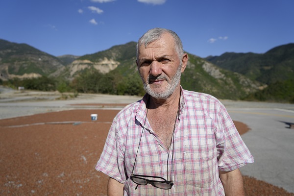 Foto - Hasat bitti yola düştüler! Fındık üreticileri bakın niye Gümüşhane'ye gidiyor