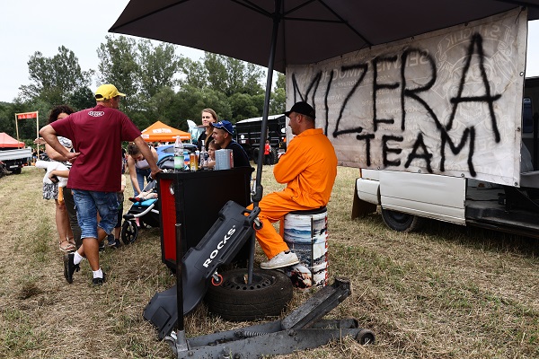 Foto - Hasat sezonunun sonunda traktörler yarıştı