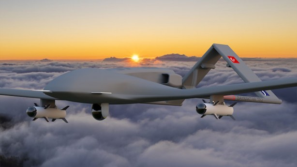 Foto - Hasetlerinden kuduruyorlar! Üç ülkeden Bayraktar'a veto