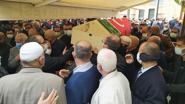 Foto - Haşim Bayram ebediyete uğurlandı