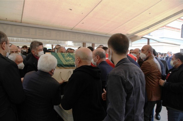 Foto - Haşim Bayram ebediyete uğurlandı