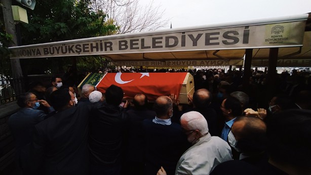 Foto - Haşim Bayram ebediyete uğurlandı