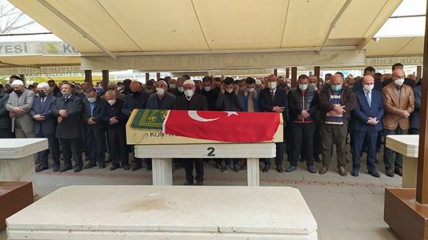 Foto - Haşim Bayram ebediyete uğurlandı