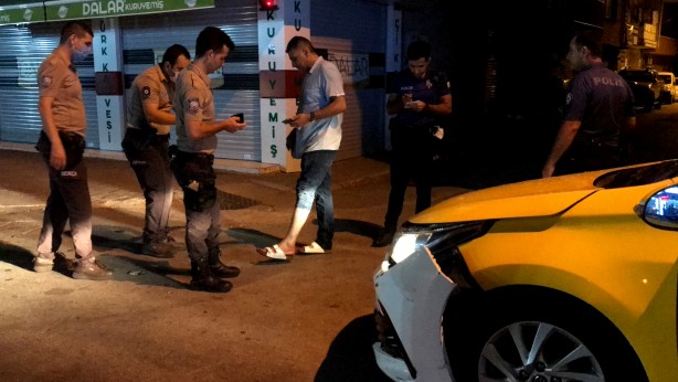 Foto - Hasımlarından kaçarken ayağına kurşun sıkıldı