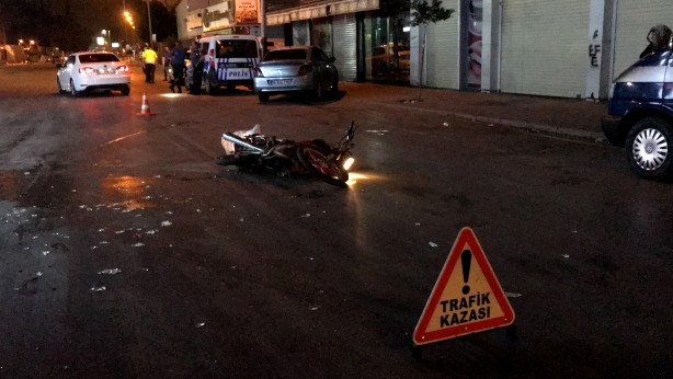 Foto - Hasımlarından kaçarken ayağına kurşun sıkıldı