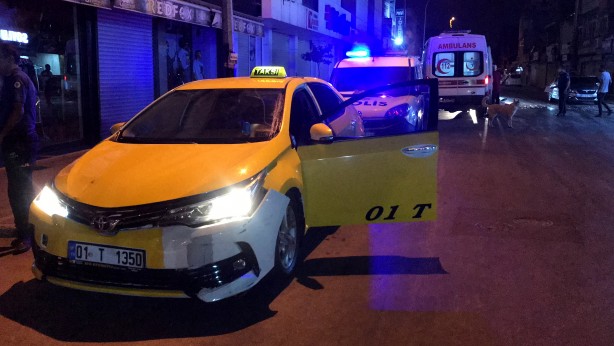 Foto - Hasımlarından kaçarken ayağına kurşun sıkıldı