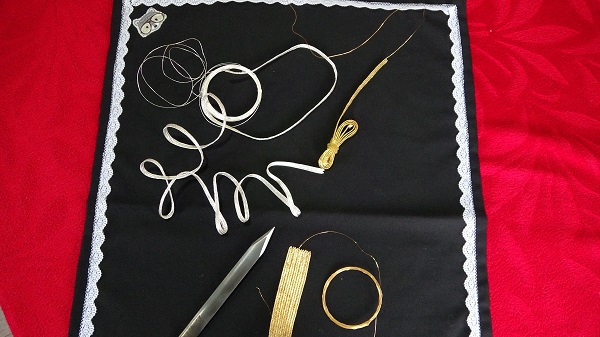 Foto - Hasır bilezik örenler emekli olunca... 