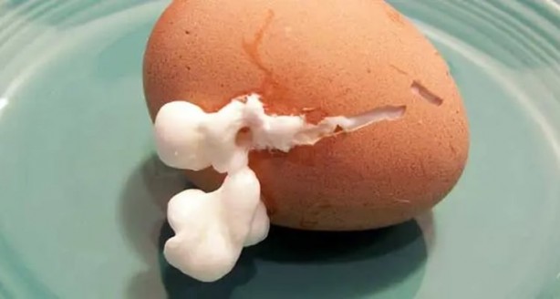 Foto - Haşlanmış yumurta pişerken içine mutlaka bir tane kürdan atın! Gözlerinize inanamayacaksınız! Meğer öyle bir işe yarıyormuş ki...