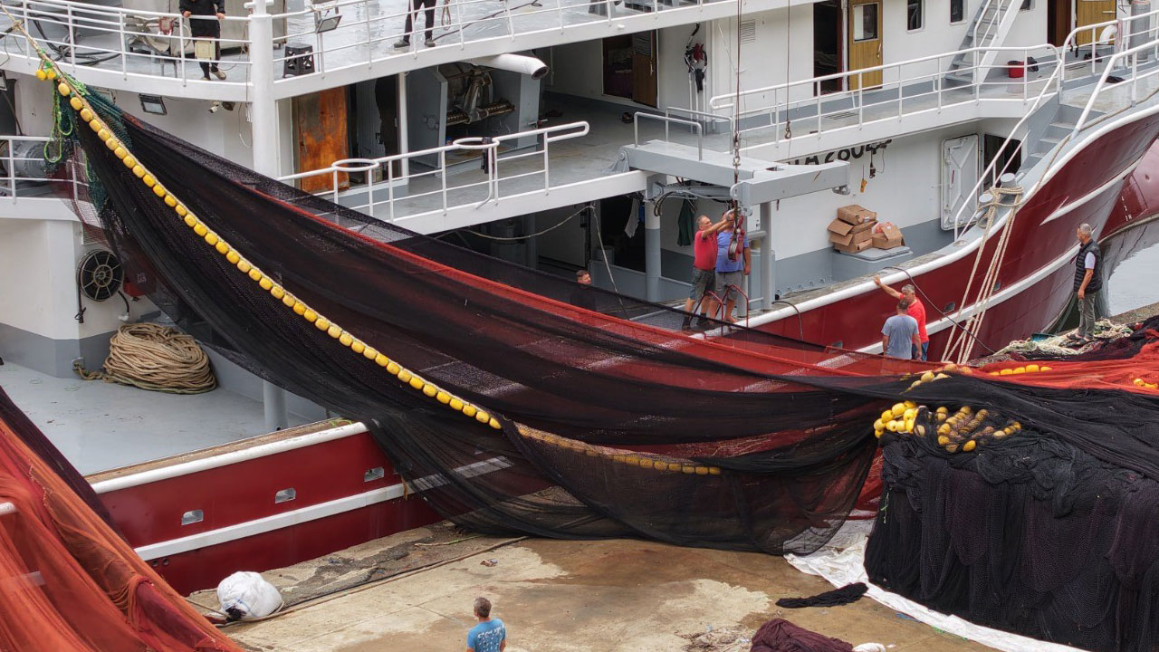 Foto - Hasret bitiyor! Balıkçılar "Vira Bismillah" demek için gün sayıyor