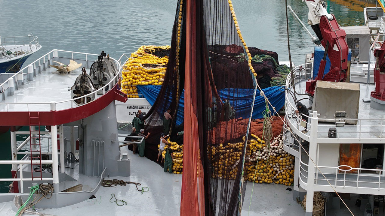 Foto - Hasret bitiyor! Balıkçılar "Vira Bismillah" demek için gün sayıyor