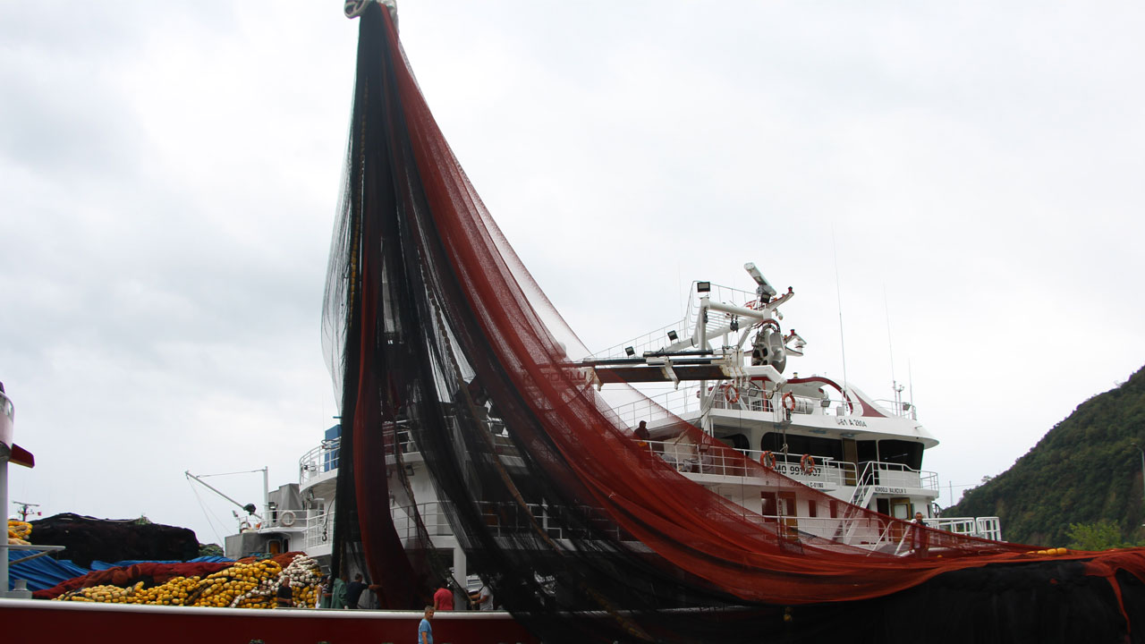 Foto - Hasret bitiyor! Balıkçılar "Vira Bismillah" demek için gün sayıyor