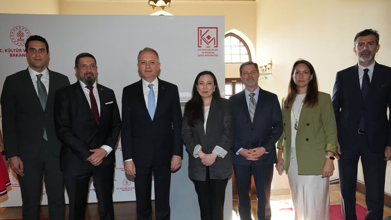 Foto - Hasret bitti: 1.700 yıllık sikkeler Türkiye’ye döndü