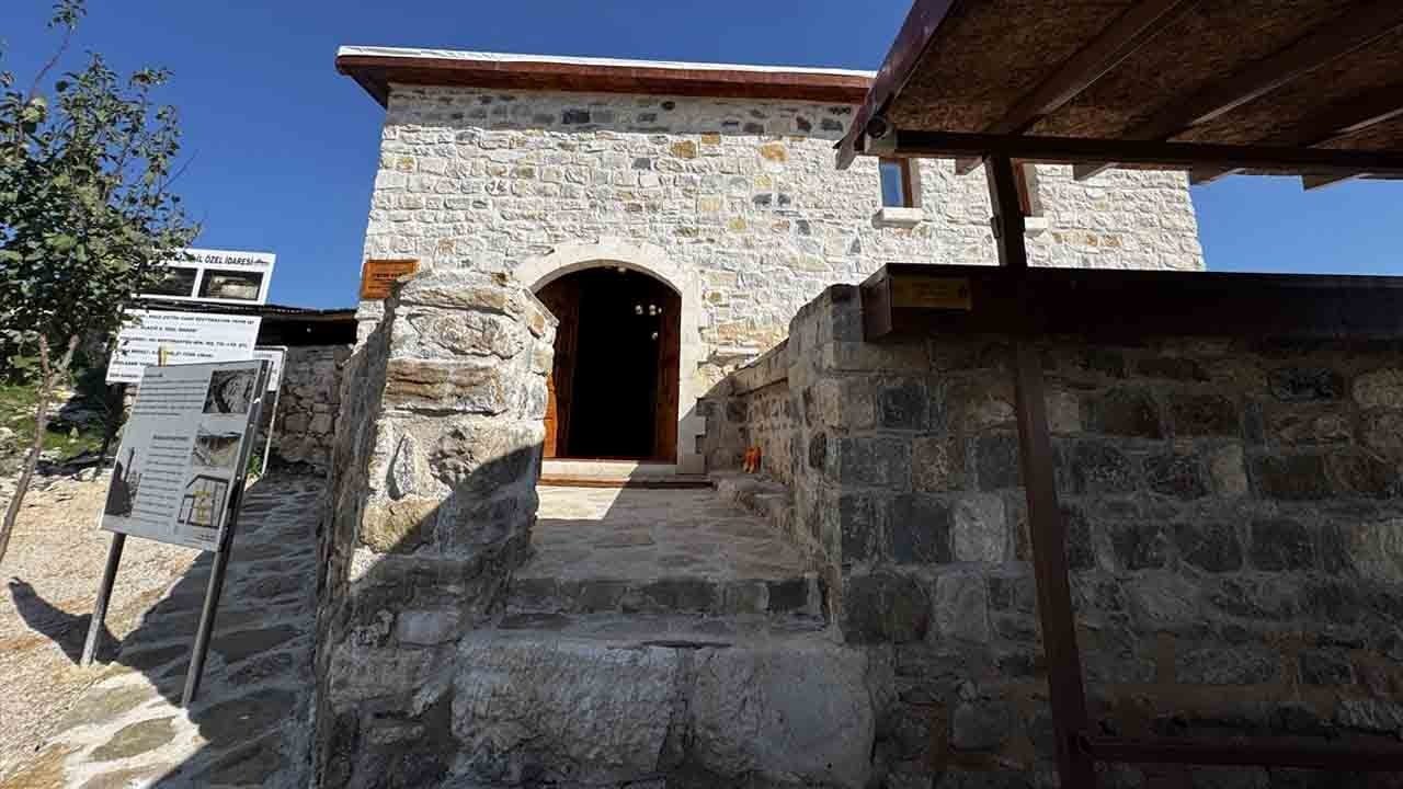 Foto - Hasret bitti! 940 yıllık Fetih Mescidi cemaatine kavuştu