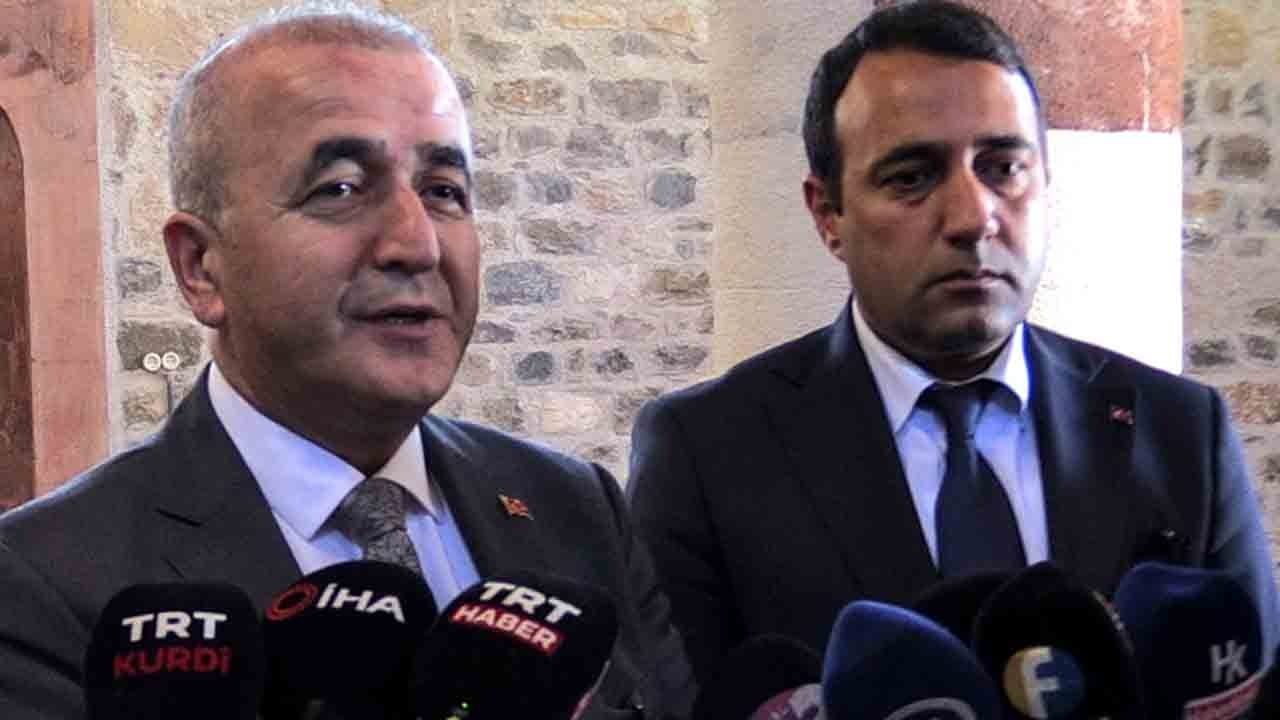 Foto - Hasret bitti! 940 yıllık Fetih Mescidi cemaatine kavuştu