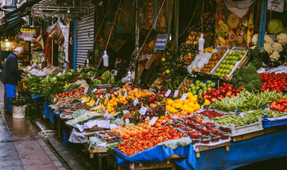 Foto - Hasret kalmıştık! Enflasyon 10 puan düştü
