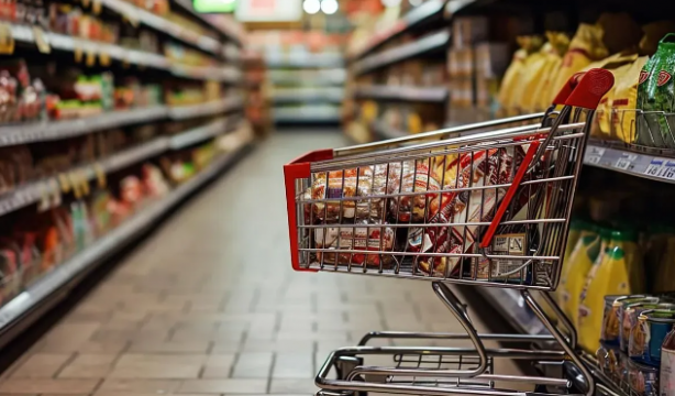 Foto - Hasret kalmıştık! Enflasyon 10 puan düştü