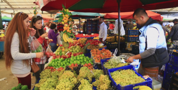 Foto - Hasret kalmıştık! Enflasyon 10 puan düştü