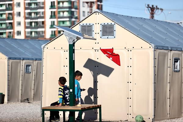 Foto - Hassa ilçesinde 191 binanın enkazı kaldırıldı