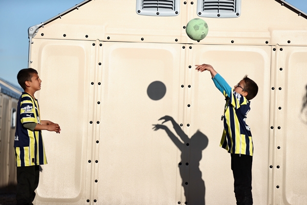 Foto - Hassa ilçesinde 191 binanın enkazı kaldırıldı