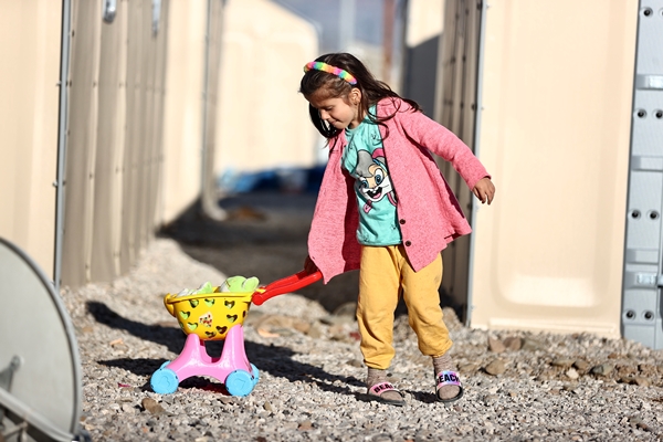 Foto - Hassa ilçesinde 191 binanın enkazı kaldırıldı