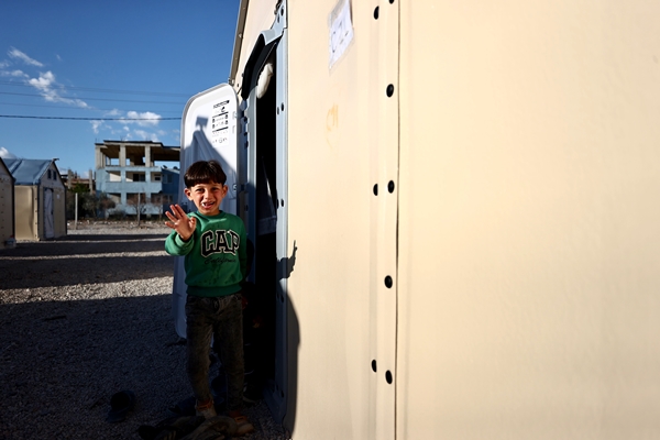 Foto - Hassa ilçesinde 191 binanın enkazı kaldırıldı