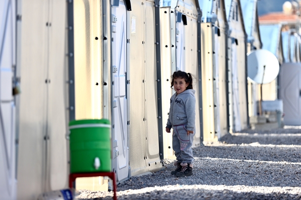 Foto - Hassa ilçesinde 191 binanın enkazı kaldırıldı