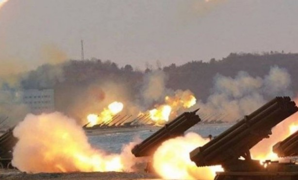 Foto - Hassas güdümlü füzeler konuşlandırıldı! Gerginlik artıyor