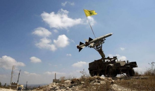 Foto - Hassas güdümlü füzeler konuşlandırıldı! Gerginlik artıyor