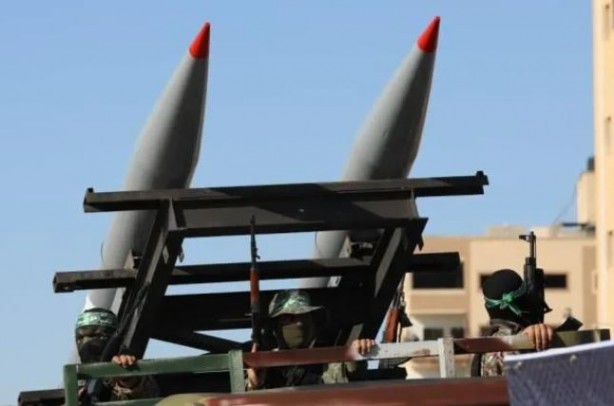 Foto - Hassas güdümlü füzeler konuşlandırıldı! Gerginlik artıyor
