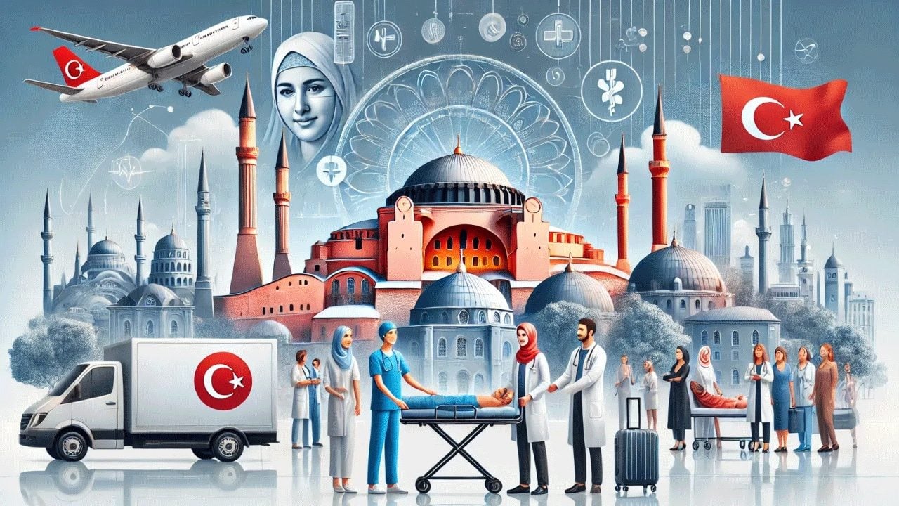Foto - Hasta başına 2 bin 600 dolar kasada! Sağlık turizmi para basıyor