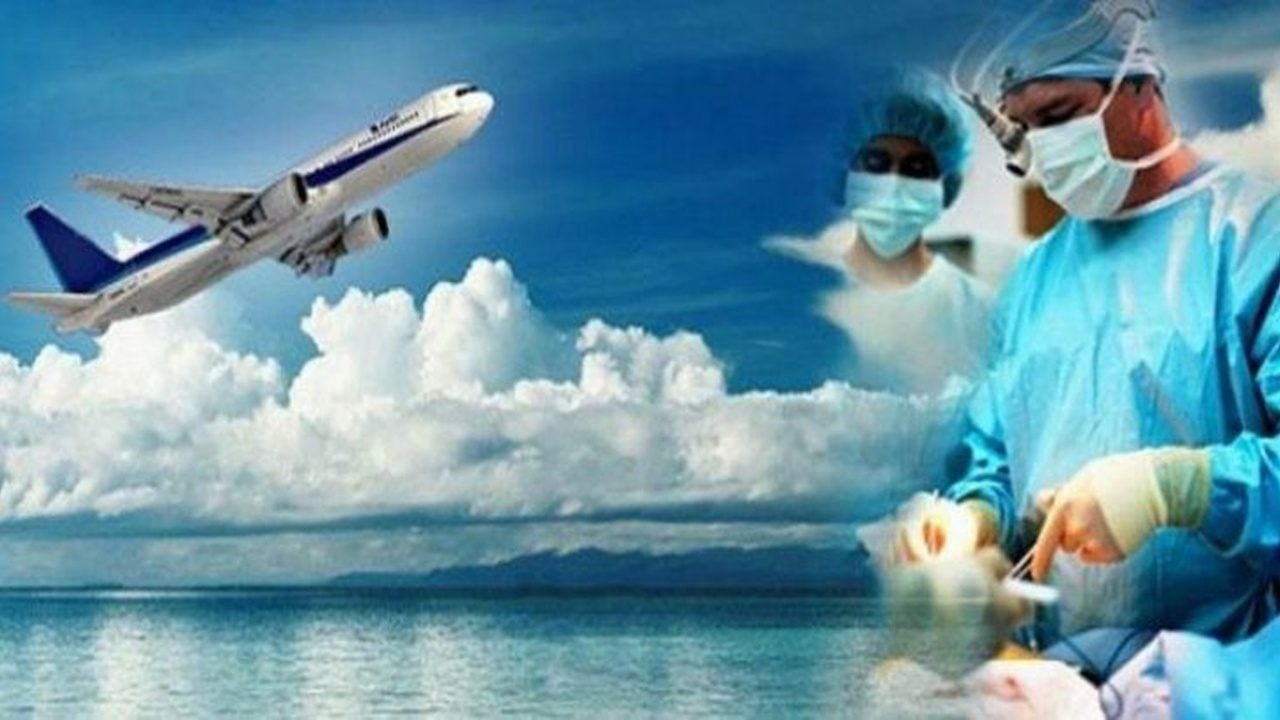 Foto - Hasta başına 2 bin 600 dolar kasada! Sağlık turizmi para basıyor