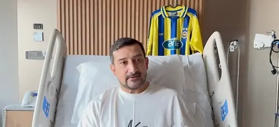 Foto - Hasta yatağından paylaştı! Serhat Akın'dan tepki: Sessiz sedasız devreye girdiler! Herkesi şok edecek…