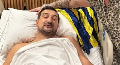 Foto - Hasta yatağından paylaştı! Serhat Akın'dan tepki: Sessiz sedasız devreye girdiler! Herkesi şok edecek…