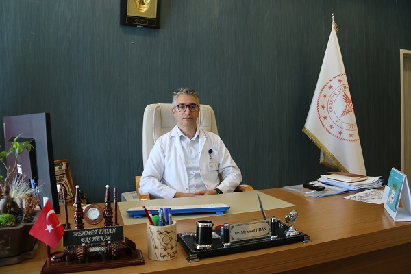 Foto - Hastalara şifa dağıtıyor! Burası uzay istasyonu değil tedavi ünitesi