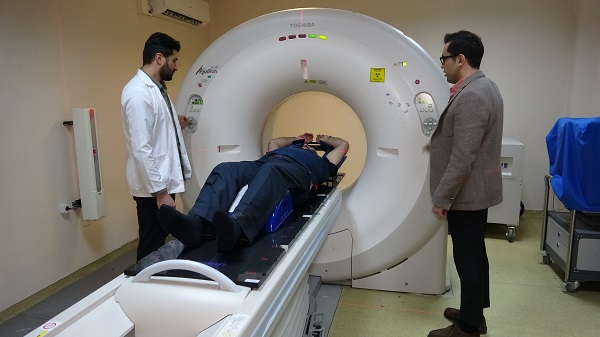 Foto - Hastaların yüzde 60'ı iyileşti! Bu hastane kanser hastalarının umudu oldu