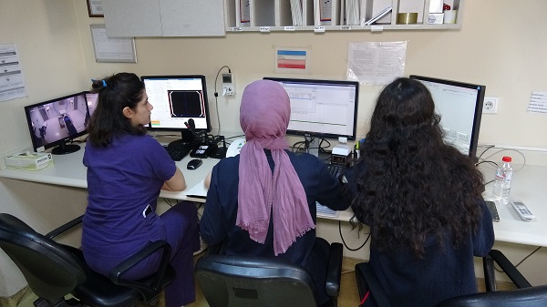 Foto - Hastaların yüzde 60'ı iyileşti! Bu hastane kanser hastalarının umudu oldu